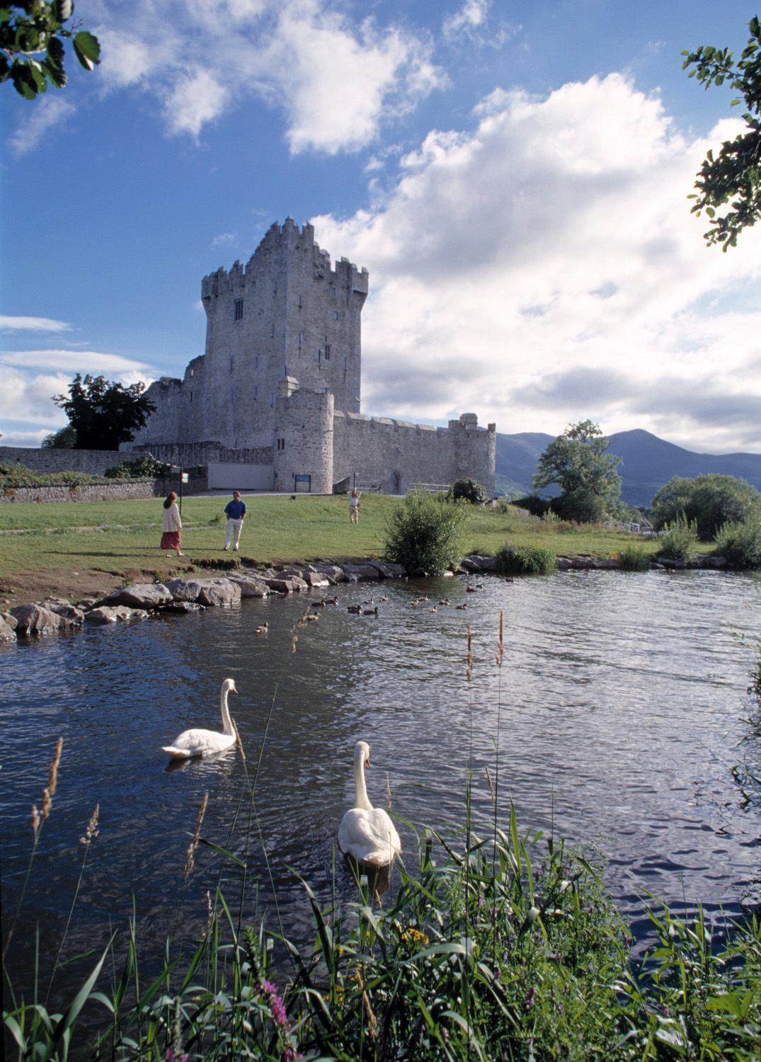 Abbey Lodge Killarney Exterior foto