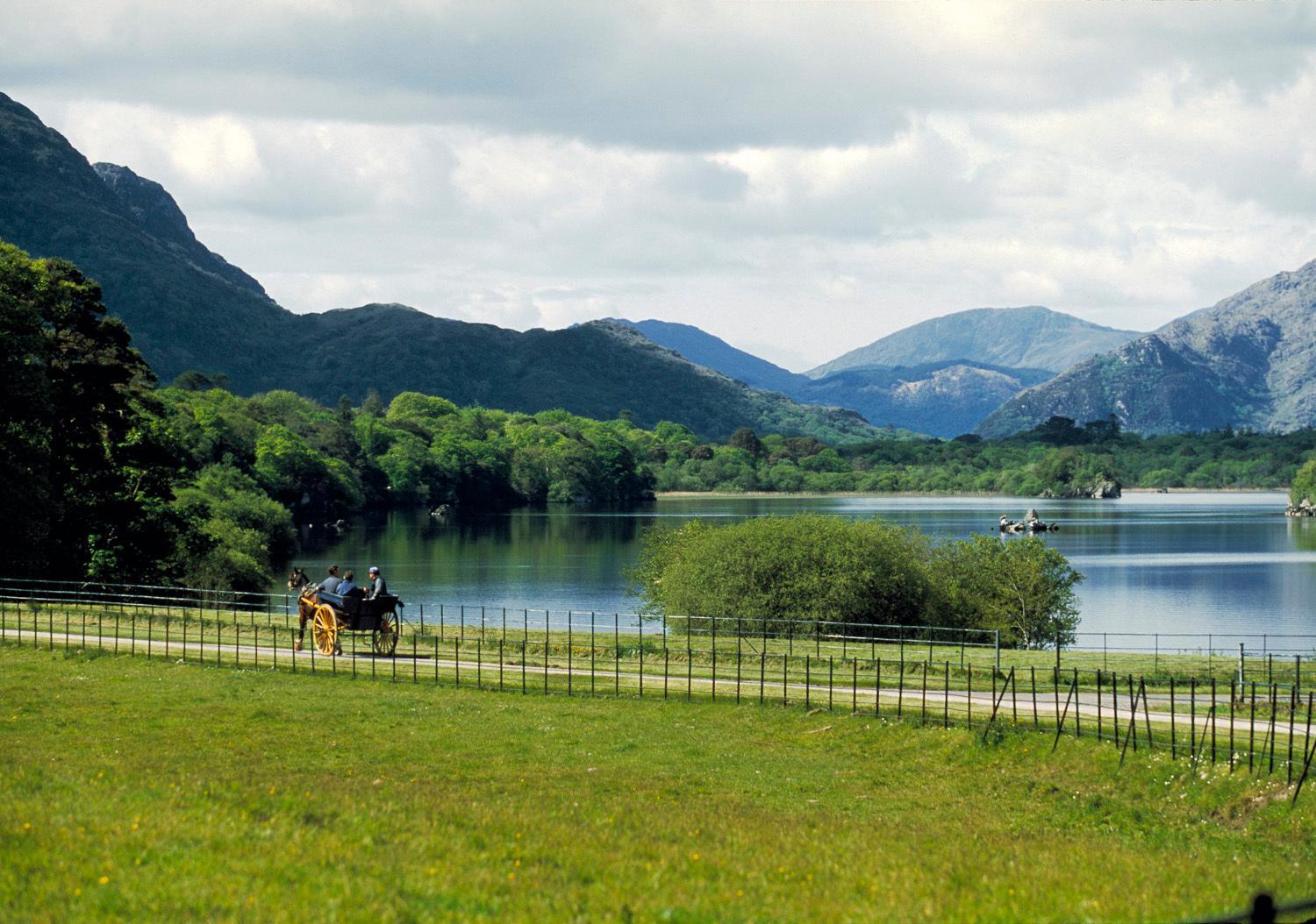 Abbey Lodge Killarney Exterior foto