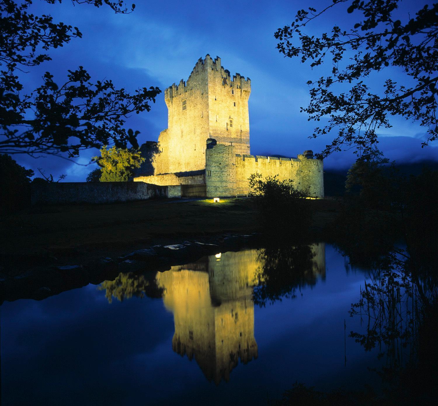 Abbey Lodge Killarney Exterior foto