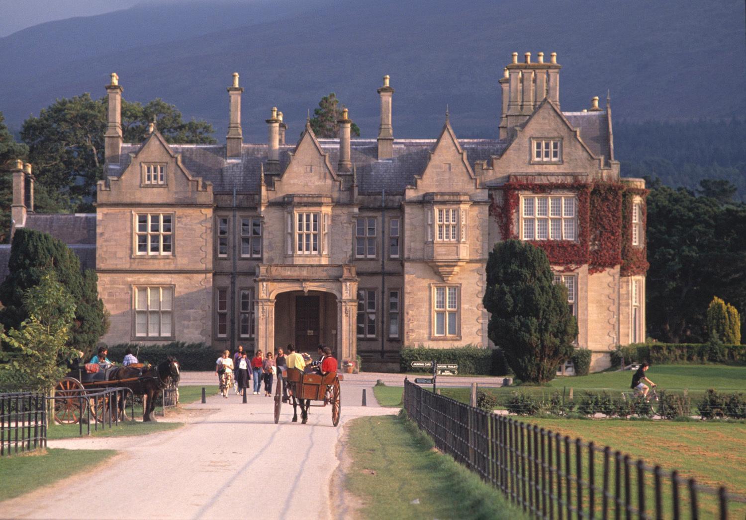 Abbey Lodge Killarney Exterior foto